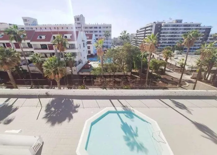 Playa Honda Charming In Americas * Playa de las Americas (Tenerife)