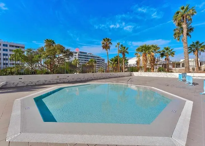 Apartment Playa Honda Charming In Americas