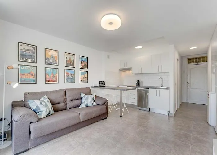 Apartment Playa Honda Charming In Americas *