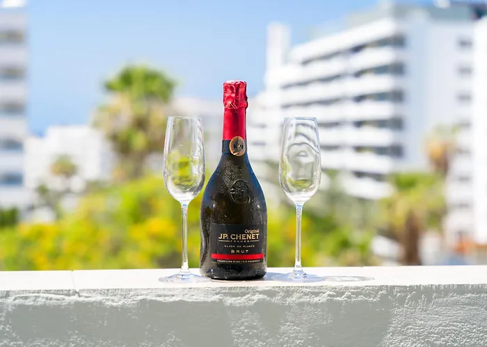 Apartment Playa Honda Charming In Americas Playa de las Americas (Tenerife)