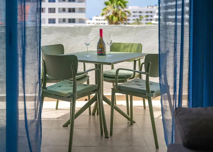 Apartment Playa Honda Charming In Americas Playa de las Americas (Tenerife)