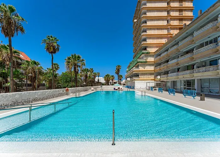 Playa Honda Charming In Americas Playa de las Americas (Tenerife)