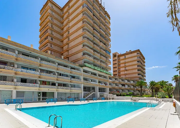 Playa Honda Charming In Americas * Playa de las Americas (Tenerife)