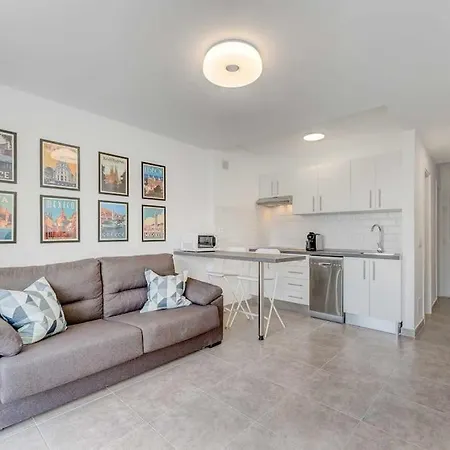 Апартаменты Playa Honda Charming In Americas *