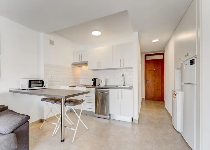 Playa Honda Charming In Americas Appartement