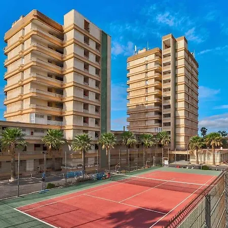 Apartment Playa Honda Charming In Americas