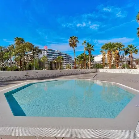 Apartment Playa Honda Charming In Americas