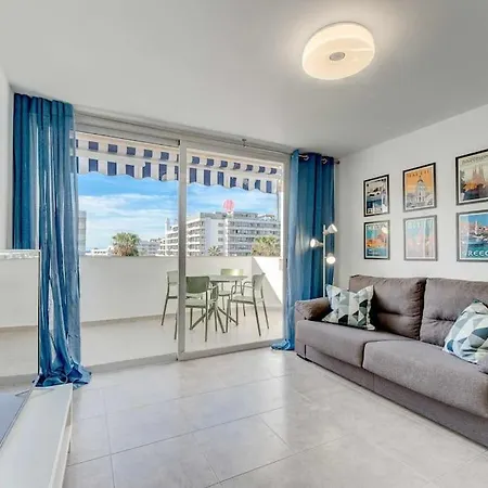 Apartment Playa Honda Charming In Americas Playa de las Americas (Tenerife)