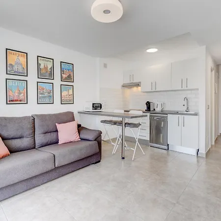Apartment Playa Honda Charming In Americas