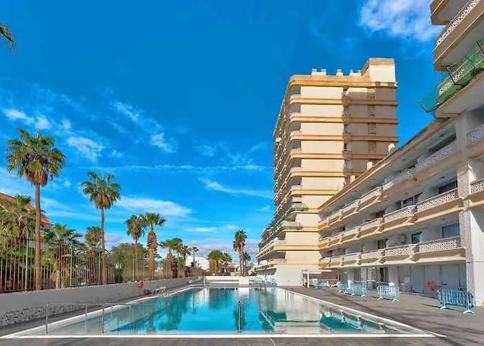 דירה Playa Honda Charming In Americas פלאייה דה לאס אמריקס