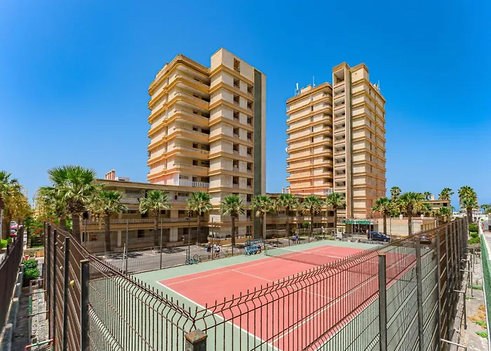 דירה Playa Honda Charming In Americas פלאייה דה לאס אמריקס